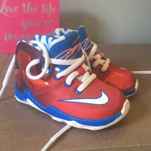 Infant Nike Lebrun James Shoes